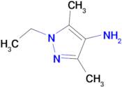 1-Ethyl-3,5-dimethyl-1H-pyrazol-4-ylamine