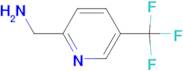 2-Aminomethyl-5-(trifluoromethyl)pyridine