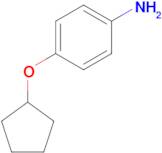 4-(Cyclopentyloxy)aniline