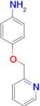 4-(Pyridin-2-ylmethoxy)-phenylamine