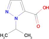 1-Isopropyl-1H-pyrazole-5-carboxylic acid