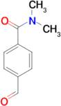 4-Formyl-N,N-dimethyl-benzamide