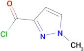 1-Methyl-1H-pyrazole-3-carbonyl chloride