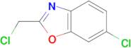 6-Chloro-2-chloromethylbenzooxazole