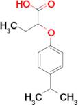 2-(4-Isopropyl-phenoxy)-butyric acid