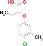 2-(4-Chloro-3-methyl-phenoxy)-butyric acid