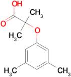 2-(3,5-Dimethyl-phenoxy)-2-methyl-propionic acid