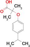 2-(4-Isopropyl-phenoxy)-2-methyl-propionic acid