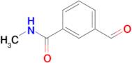 3-Formyl-N-methyl-benzamide