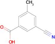 3-Cyano-5-methylbenzoic acid