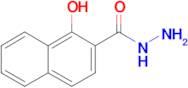 1-Hydroxy-naphthalene-2-carboxylic acid hydrazide