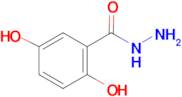 2,5-Dihydroxybenzhydrazide