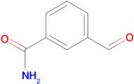 3-Formylbenzamide