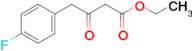 4-(4-Fluoro-phenyl)-3-oxo-butyric acid ethyl ester