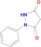 1-Phenyl-pyrazolidine-3,5-dione
