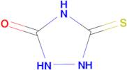 5-Mercapto-4H-[1,2,4]triazol-3-ol