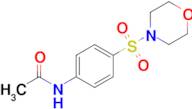 N-[4-Morpholine-4-sulfonyl)phenyl]acetamide