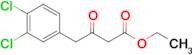 4-(3,4-Dichloro-phenyl)-3-oxo-butyric acid ethyl ester