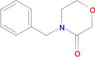 N-Benzyl-morpholin-3-one