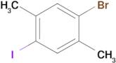 2-Bromo-5-iodo-p-xylene