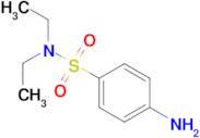 4-Amino-N,N-diethylbenzenesulfonamide