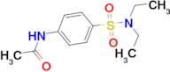 N,N-Diethyl-4-acetamidobenzenesulfonamide