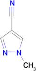 1-Methyl-1H-pyrazole-4-carbonitrile