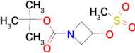 N-Boc-3-methanesulfonyloxyazetidine