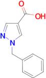 1-Benzyl-1H-pyrazole-4-carboxylic acid