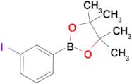 3-Iodo-(4,4,5,5-tetramethyl-1,3,2-dioxaborolan-2-yl)benzene