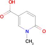 1-Methyl-6-oxo-1,6-dihydro-pyridine-3-carboxylic acid