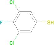 3,5-Dichloro-4-fluorothiophenol