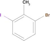 2-Bromo-6-iodotoluene