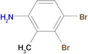 3,4-Dibromo-2-methylaniline