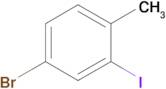 4-Bromo-2-iodotoluene