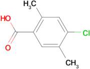 4-Chloro-2,5-dimethylbenzoic acid