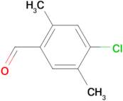 4-Chloro-2,5-dimethylbenzaldehyde