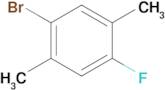 4-Bromo-2,5-dimethylfluorobenzene
