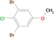 4-Chloro-3,5-dibromoanisole