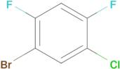 1-Bromo-2,4-difluoro-5-chlorobenzene