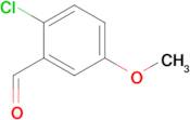 2-Chloro-5-methoxybenzaldehyde