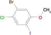 5-Bromo-4-chloro-2-iodoanisole