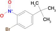 4-Bromo-3-nitro-tert-butylbenzene