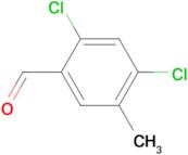 2,4-Dichloro-5-methylbenzaldehyde
