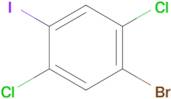 4-Bromo-2,5-dichloroiodobenzene