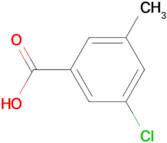 3-Chloro-5-methylbenzoic acid