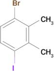 3-Bromo-6-iodo-o-xylene