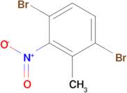2,5-Dibromo-6-nitrotoluene