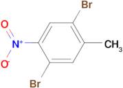 2,5-Dibromo-4-nitrotoluene