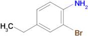 2-Bromo-4-ethylaniline